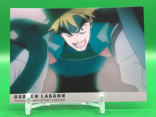 Kittan gurren lagann 105 - gurren, 1-105
