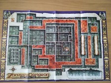 D&D Dungeons & Dragons set