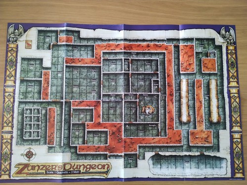 Dungeons dragons set - d&d, &