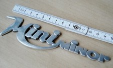 Mini minor vintage - mini, metal