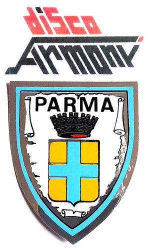 Parma stemma araldico - ,