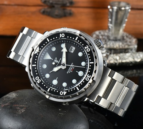 Orologio meccanico uomo 30atm - orologio,
