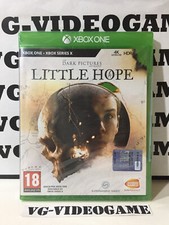 THE DARK PICTURES ANTHOLOGY