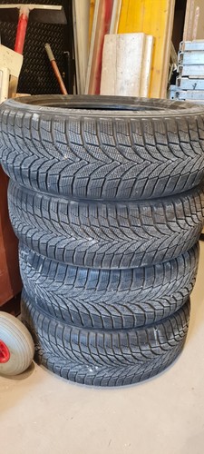 Vendo pneumatici invernali - 4,