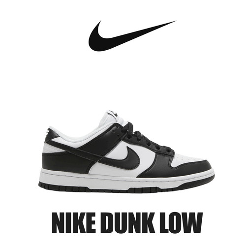 Nike dunk low panda - dunk,