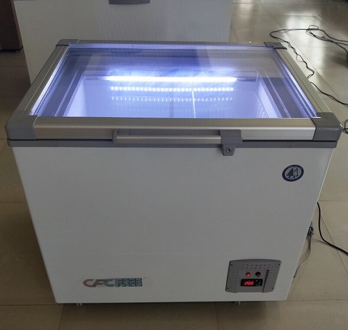 108l congelatore ultra - -65°c,