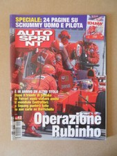 Autosprint n�42 2000 numero