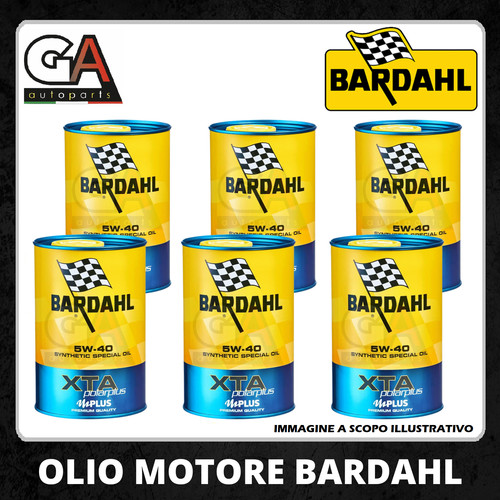 Olio motore auto - motore, 5w40