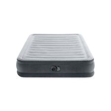 Intex Materasso gonfiabile piazza e mezzo 67768 Airbed Dura Beam con pompa Rotex