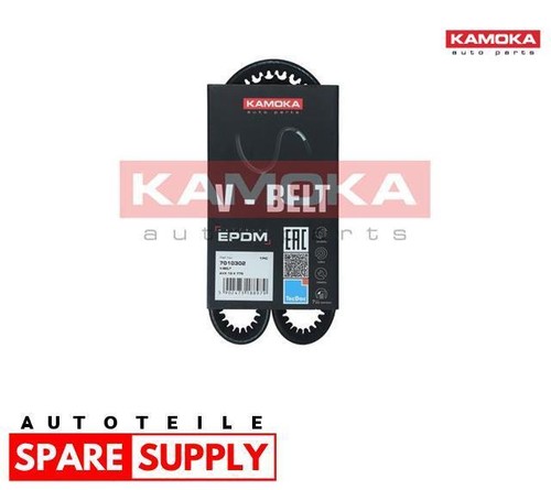 Cinghia trapezoidale per kia - cinghia,