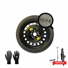 Ruotino di scorta 17" per EVO
