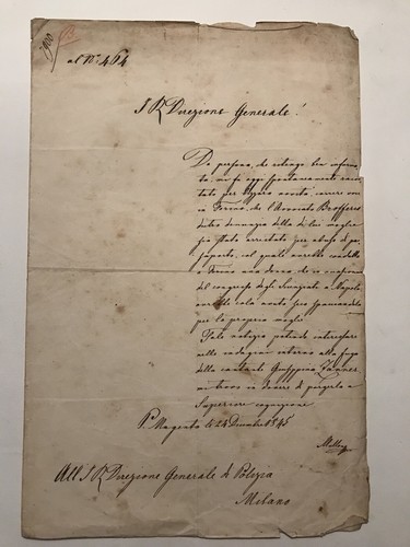 Cantante lirica 1845 - cantante,