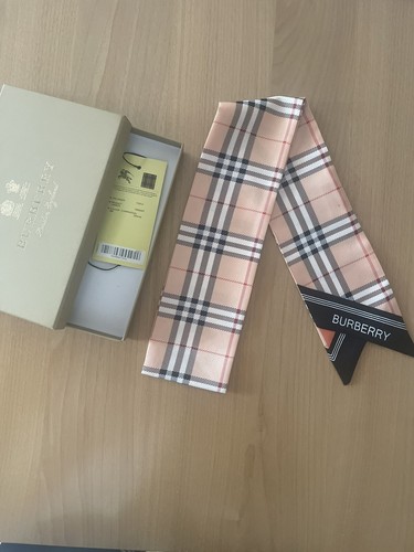 Foulard burberry - foulard,