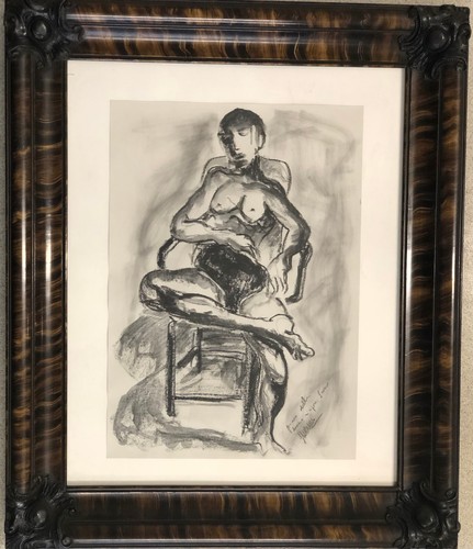 Disegno china diluita - ,