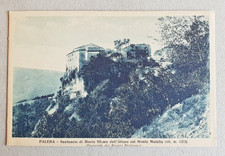 Cartolina palena chieti - palena,