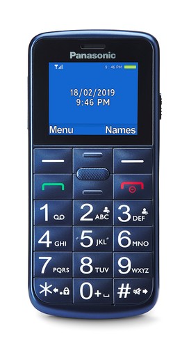 Panasonic kxtu110exc telefono - kxtu110exc,