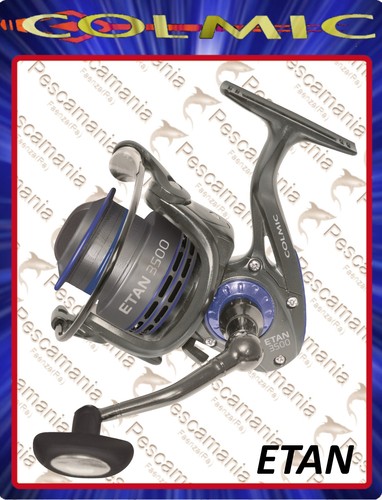 Mulinello colmic etan - colmic, 5000