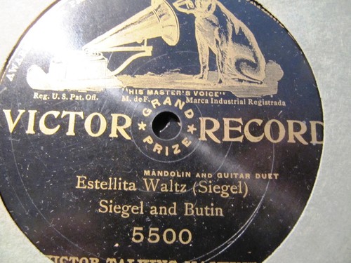 1908 samuel siegel mandolin - samuel,