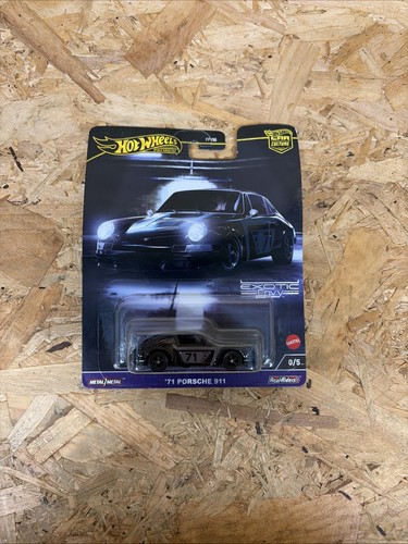 Hot wheels premium 71 - hot,