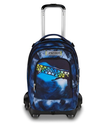 Trolley jack seven ruote - trolley,