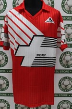 Maglia Calcio SVIZZERA