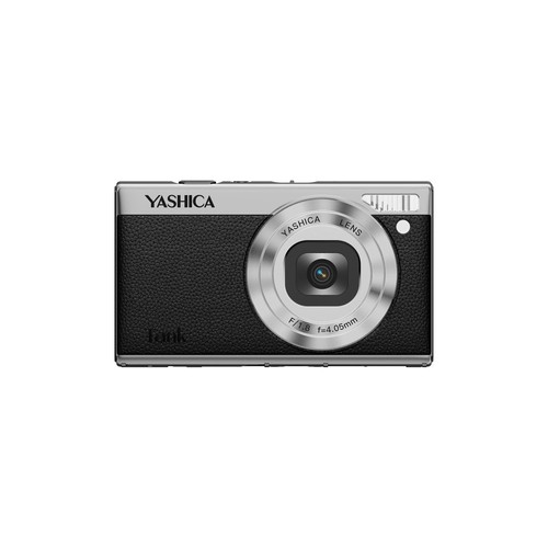 Yashica tank digital - tank, black