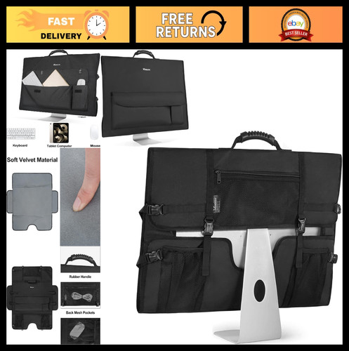 Custodia imbottita per - , monitor