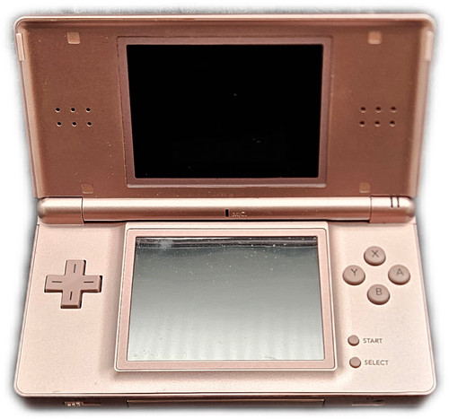 Nintendo lite rosa - lite,