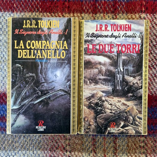 Tolkien compagnia - tolkien*la,