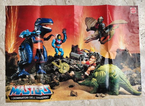 Masters the universe 1988 - of,