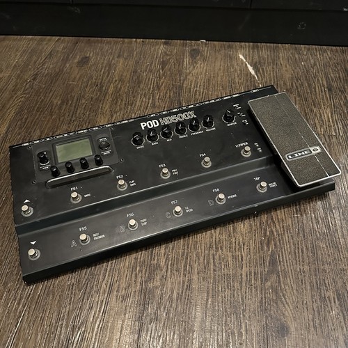 Line6 pod hd500x - pod, processore