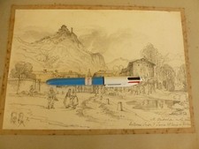 1826. SANT AMBROGIO di TORINO