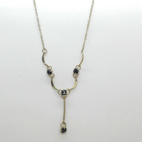 Collana boema vintage - , semplice