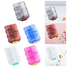 Organizzatore di pillole da