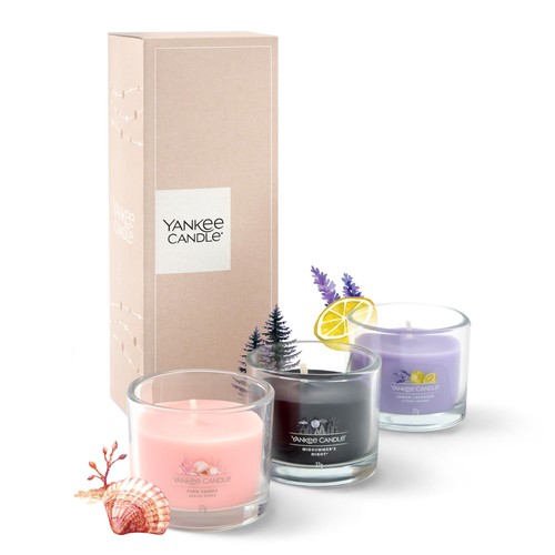 Yankee candle set regalo - set, di