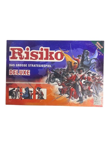 Parker risiko deluxe 2007 - parker, il