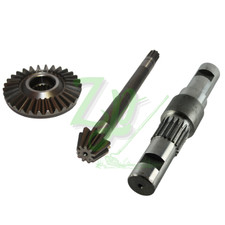 KIT COPPIA CONICA ALBERO PORTA