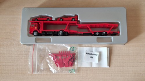 Herpa exclusive 165631 - exclusive, iveco