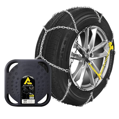 Althura catene neve - da, 9mm