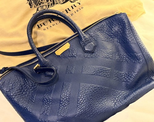 Autentica borsa burberry royal - borsa,