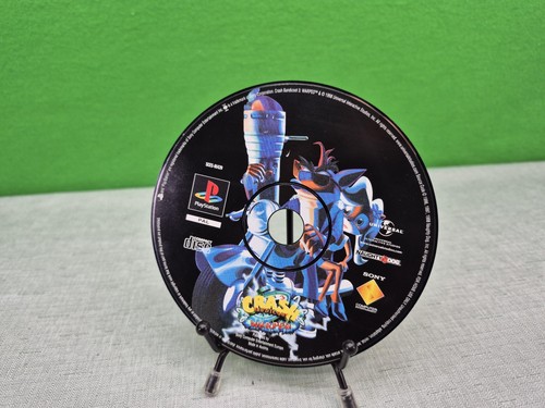 Crash bandicoot warped ps1 - bandicoot, 3