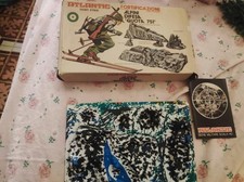 SCATOLE ATLANTIC  1/72