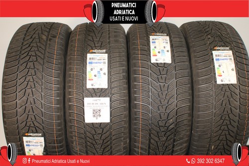 Pneumatici hankook 255 55 - 4,