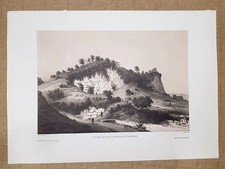 Rovine di Chiusi tomba etrusca