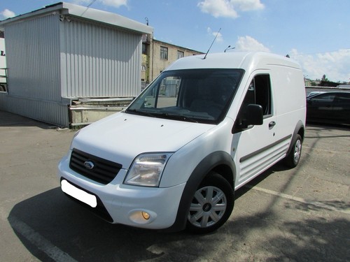 Ford transit tourneo connect - transit,