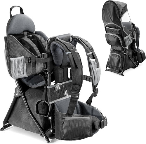 Zaino porta bambino trekking - zaino,
