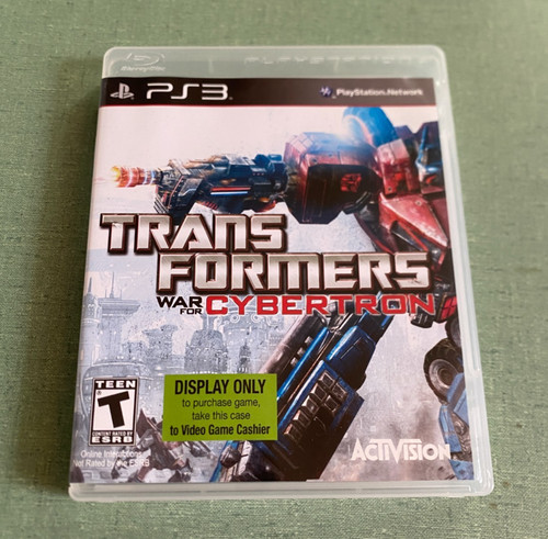 Solo custodia transformers - custodia,