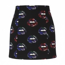 Gonna Desigual XS Nera