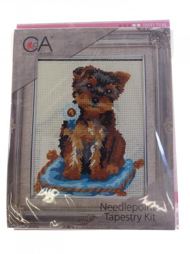 Kit quadro mezzo punto - mezzo, 20x25