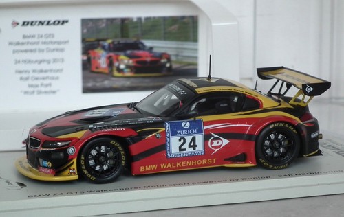 Spark bmw gt3 - spark, 2013